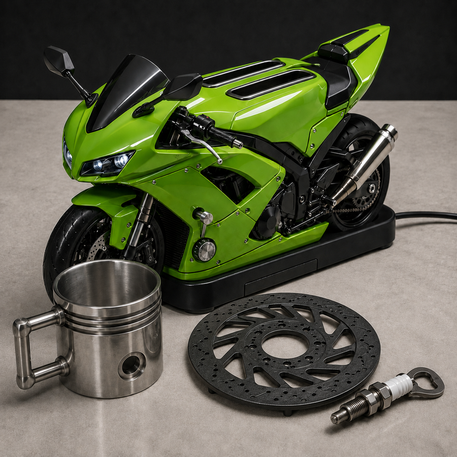 Garage Kitchen Set