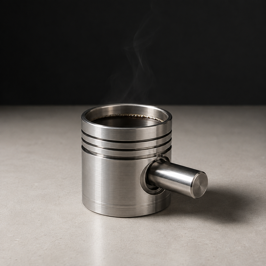 Piston Mug