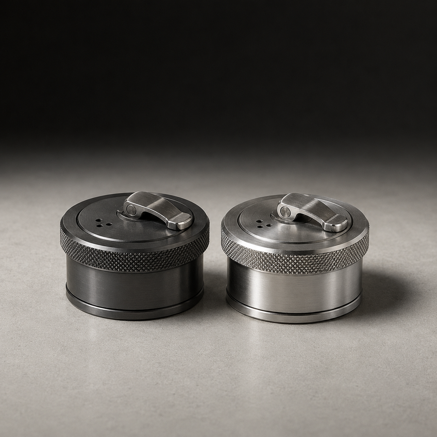 Fuel Cap Shakers